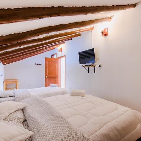 Hostal Dona Eliza Bogota Exterior photo