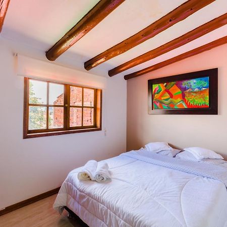 Hostal Dona Eliza Bogota Exterior photo